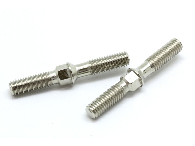 SWORKz L/R Obere Schwinge Hinten Oben M5x38mm EVO (SW330123A)