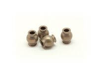 SWORKz Aluminium Kugel Schwinge Hinten/Aussen S350 (4)...