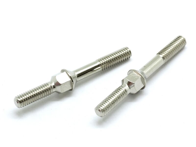 SWORKz L/R Lenkunggestänge M4x40mm EVO (4) (SW330126A)