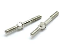 SWORKz L/R Lenkunggestänge M4x40mm EVO (4) (SW330126A)