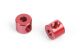 SWORKz Einstellknopf (Rot), 2 Stück (SW330156S-Red)