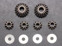 SWORKz S104 Diff. Bevel Gear Set (SW330278)