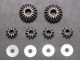 SWORKz S104 Diff. Bevel Gear Set (SW330278)
