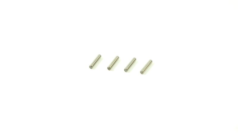 SWORKz Pin M2.0x10mm, 4 Stück (SW330283)