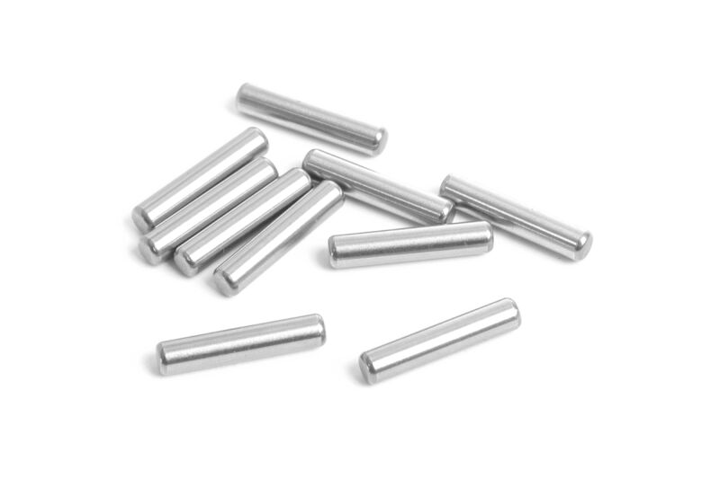 SWORKz Stift M2.0x9.8mm, 10 Stück (SW330283A)