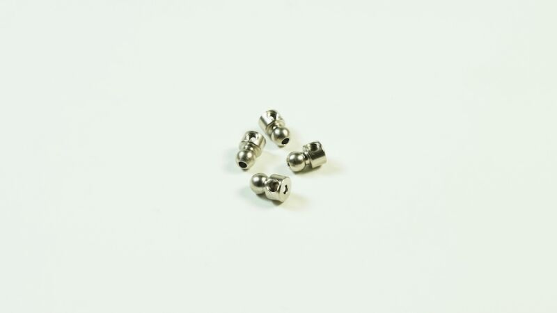 SWORKz S104 Sway Bar Linkage Ball Stud (4pcs) (SW330315)