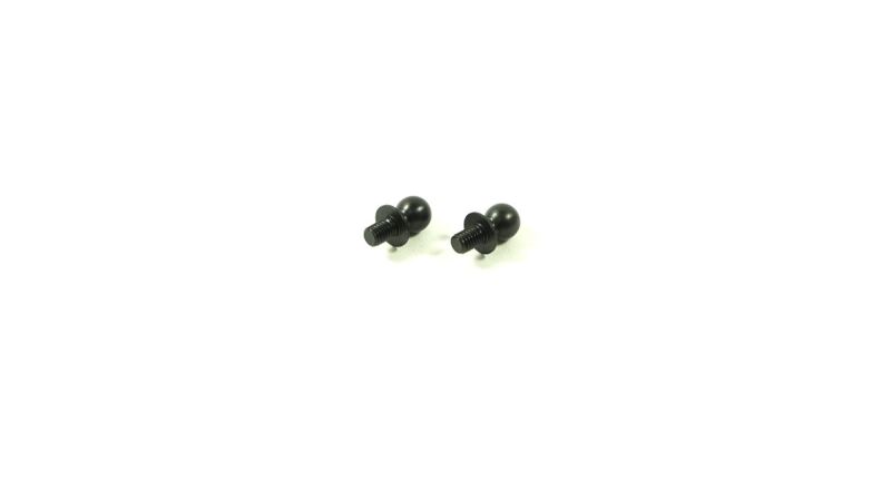 SWORKz S104 Steering Linkage Ball Stud 5x4.1mm (2pcs) (SW330331)