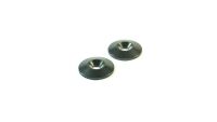 SWORKz S14/S12 series Aluminum Rear Wing Washer (GM)(2PC)...