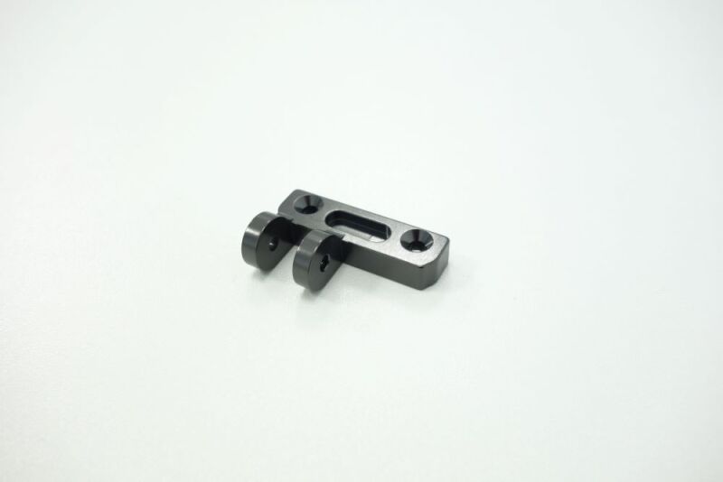 SWORKz Alu Halterung Verstrebung hinten (SW330399B)