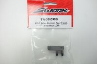SWORKz Alu Halterung Verstrebung hinten (SW330399B)