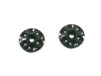 SWORKz Aluminum Spoilerhalterung grau (2) (SW330424GM)