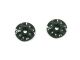 SWORKz Aluminum Spoilerhalterung grau (2) (SW330424GM)