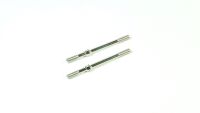 SWORKz L/R Hinter Obere Schwinge M5x72mm S350T (SW330458)