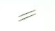 SWORKz L/R Hinter Obere Schwinge M5x72mm S350T (SW330458)