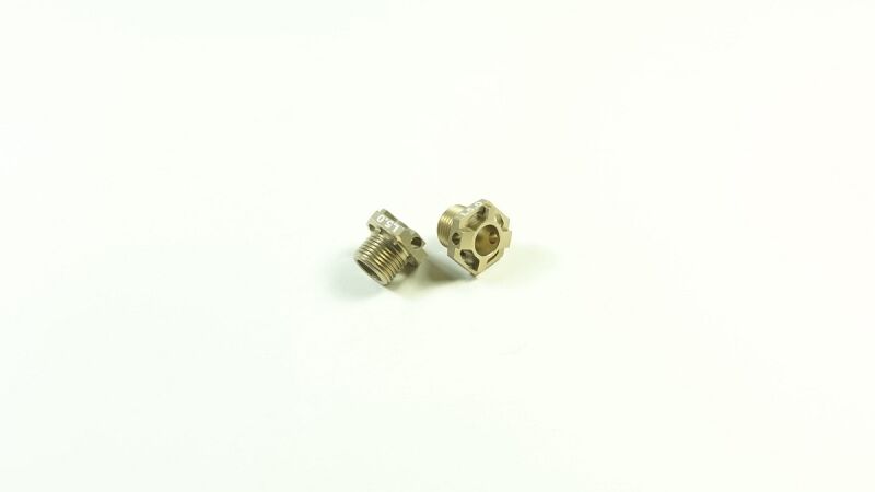 SWORKz Radmitnehmer Light 5,0mm EVO für 8mm Welle (2) (SW330506A)