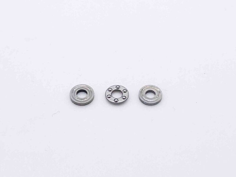 SWORKz Kugeldifferential Drucklager komplett 2,6x6x1mm (SW330520)