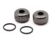 SWORKz BBS Dämpferkappe unten (2pc) EVOII (SW330557)