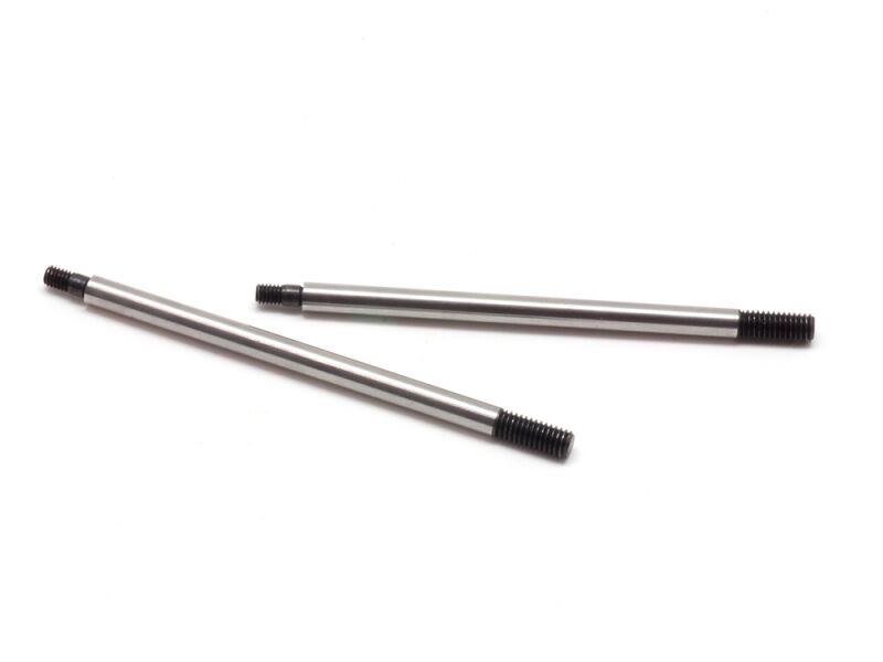 SWORKz S350 BBS Dämpferkolbenstange (L) (2pc) EVOII (SW330558A)