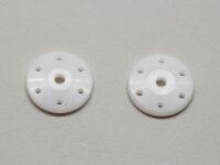 SWORKz S350 BBS Dämpferkolben 1.4mm 6-Loch (2pc)...