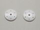 SWORKz S350 BBS Dämpferkolben 1.4mm 6-Loch (2pc) EVOII (SW330563)