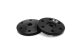 SWORKz BBS System Dämpferkolben 1,5mmx6 schwarz (2) (SW330564A)