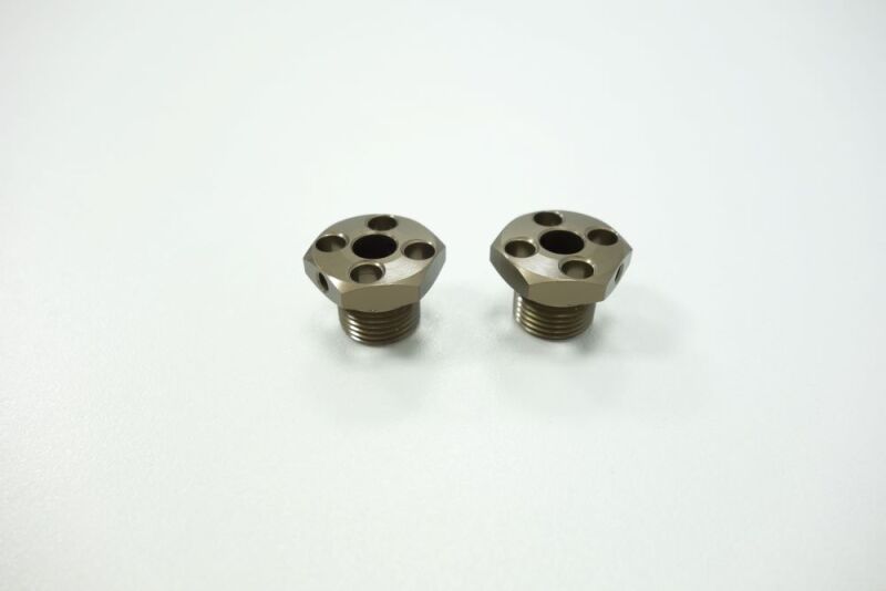 SWORKz Radmitnehmer 17mm für 6mm Welle (2) (SW330574)