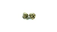 SWORKz Radmitnehmer 17mm für 6mm Welle +1,0mm (2)...