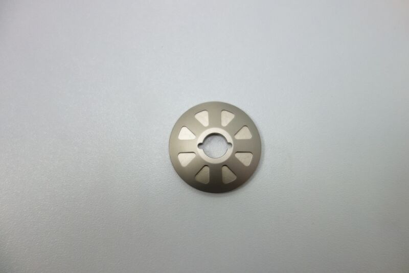 SWORKz Aluminum Center Slipper Clutch Pad (SW330589)