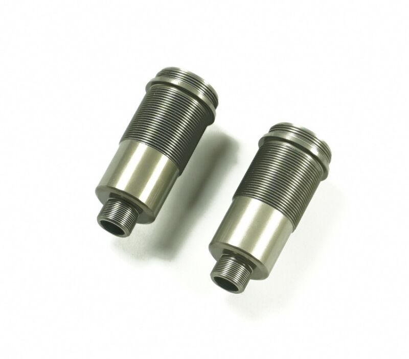 SWORKz BBS System +5mm Stoßdämpfergehäuse vorne (2) (SW330634)