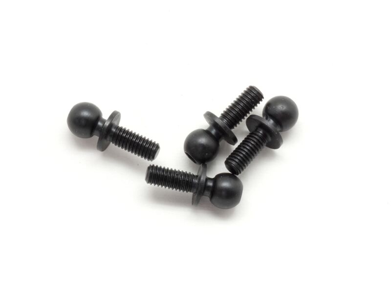 SWORKz Steering Linkage 5mm Ball Stud (L7mm)(4PC) (SW330643)