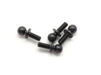 SWORKz Steering Linkage 5mm Ball Stud (L7mm)(4PC) (SW330643)
