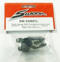 SWORKz Competition Aluminium Achschenkel hinten links...
