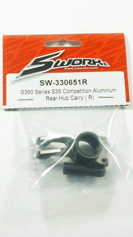 SWORKz Competition Aluminium Achschenkel hinten rechts (SW330651R)
