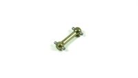SWORKz S35-2E Antriebswelle Aluminium mitte hinten...