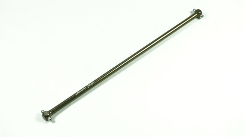 SWORKz S35-2E Antriebswelle Aluminium mitte vorne (SW330698)