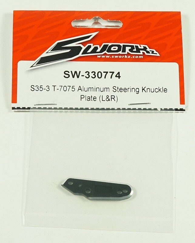 SWORKz T7075 Alu Lenkhebel (1) (SW330774)