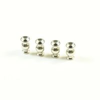 SWORKz Anlenkkugel Lenkung Alu 7mm (4) (SW330777B)