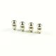 SWORKz Anlenkkugel Lenkung Alu 7mm (4) (SW330777B)