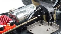 SWORKz S35 E-Series T7075 Vertrebung mitte Chassis...