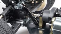 SWORKz S35 E-Series T7075 Verstrebung hinten Chassis...
