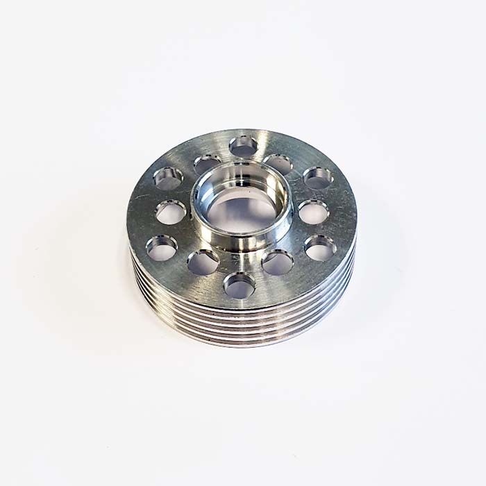 SWORKz 2-Gang Getriebeglocke Long Wear (SW330804A)