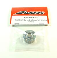 SWORKz 2-Gang Getriebeglocke Long Wear (SW330804A)