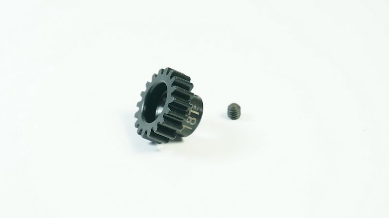 SWORKz Motorritzel 18 Zähne 1/8 (SW330817)