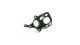 SWORKz Halteplatte Motor Aluminium (SW332006)