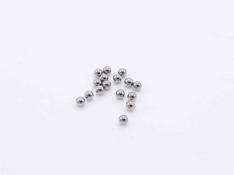 SWORKz Kugeldifferential Stahl-Kugeln 2,38mm (16) (SW332021)