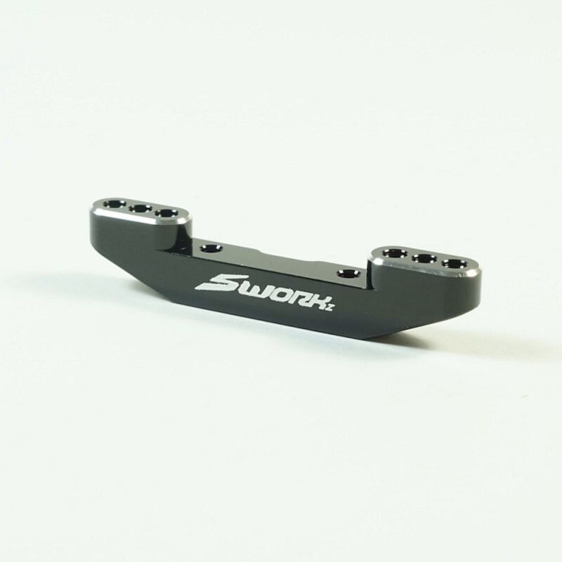 SWORKz Querlenkerhalterung vorne oben Aluminium (SW332028)