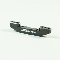 SWORKz Querlenkerhalterung vorne oben Aluminium (SW332028)