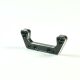 SWORKz Anlenkungshalterung hinten oben Aluminium (SW332029)