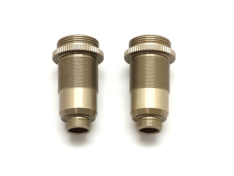 SWORKz 1/10 PRO Stoßdämpfergehäuse vorne Short Travel (2) (SW332039SF)