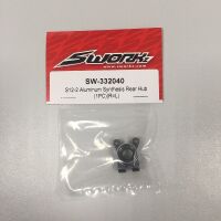 SWORKz S12-2 Aluminum "Synthesis" Rear Hub (1) (R=L) (SW332040)